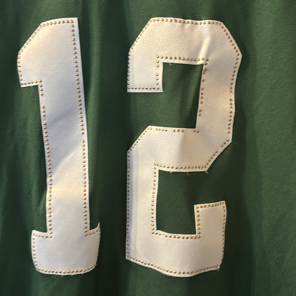 Fanatics Greenbay Packers Aaron Rogers fan jersey size medium - Picture 7 of 7